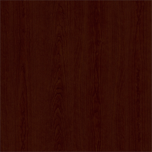 Bush Furniture Cabot 72W L Shaped Computer Desk with Drawers in Harvest Cherry