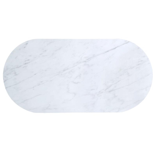 Furniture of America Timi Contemporary Wood 1-Drawer Coffee Table in Dark Walnut