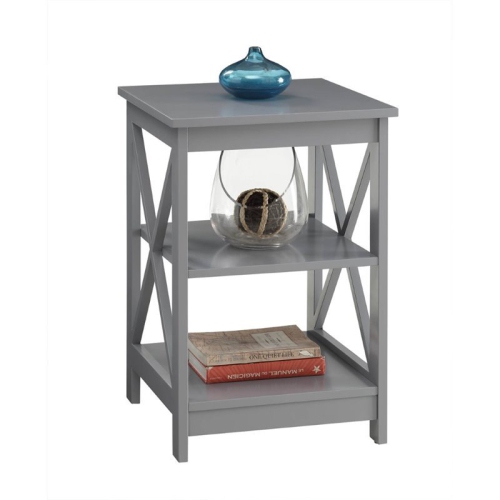 PEMBERLY ROW  End Table In Gray