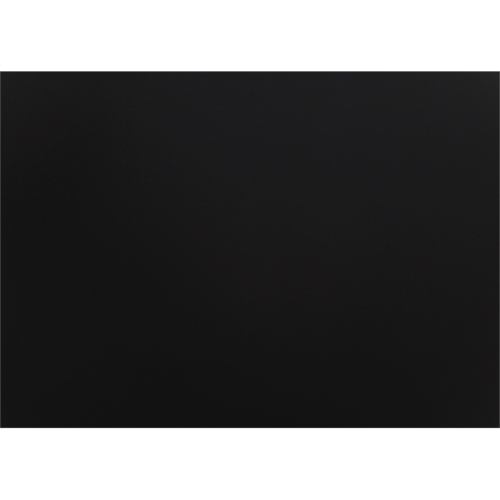 Serta at Home Element Geometric Side Table in Midnight Black