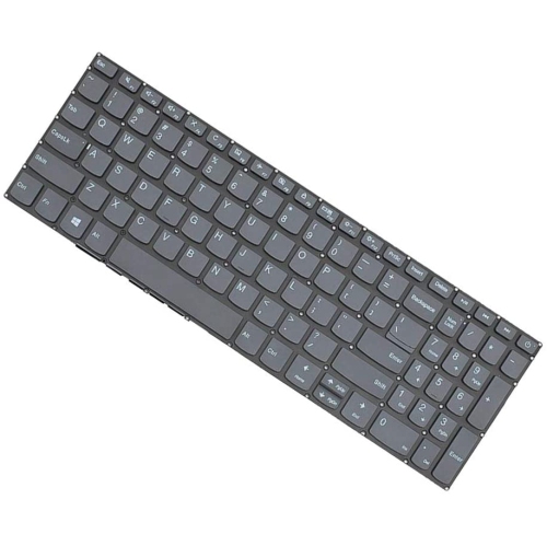 LaptopKing Replacement Keyboard for Lenovo ideaPad 320-15AP 320-15IKB Black US Keyboard by LAPTOPKING - Open Box condition - Image 2