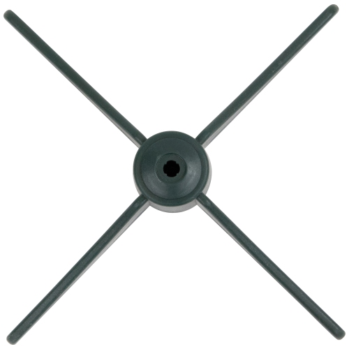 Artificial Christmas Tree Stand - 2' - 2.5' - Green