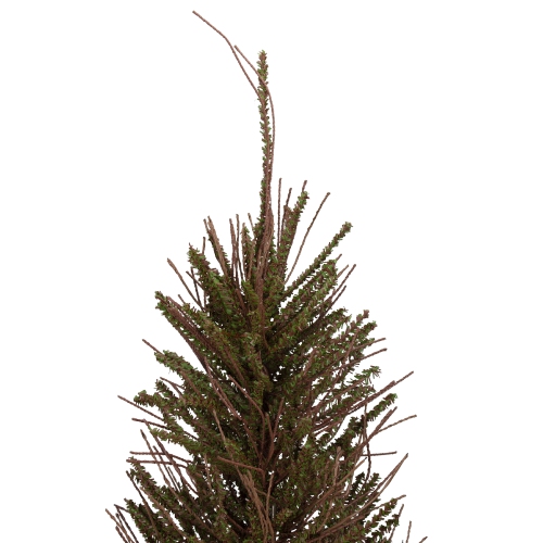 4' Warsaw Twig Artificial Christmas Tree - Unlit
