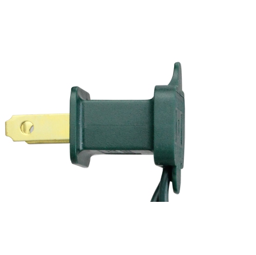 5-Count Green Grape Cluster Outdoor Patio String Light Set, 6ft Green Wire