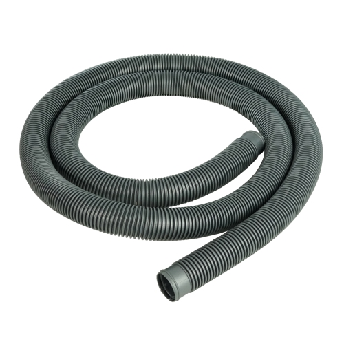 Tuyau de raccordement robuste pour filtre à piscine gris, 9 pi x 1.5 po