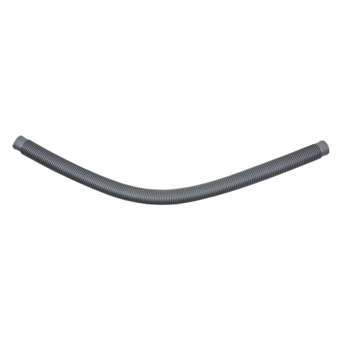 Tuyau de raccordement robuste pour filtre à piscine gris, 9 pi x 1.5 po