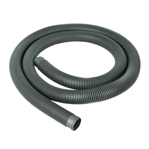 Tuyau de raccordement robuste pour filtre à piscine gris, 9 pi x 1.5 po