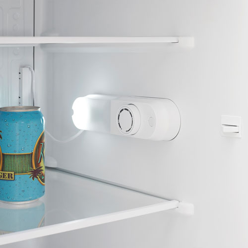 Réfrigérateur de bar autonome 4,4 pi³ d'Insignia - Acier inoxydable