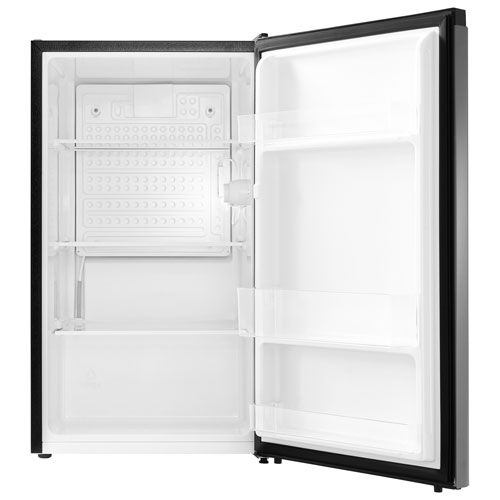 Réfrigérateur de bar autonome 3,3 pi³ d'Insignia - Acier inoxydable