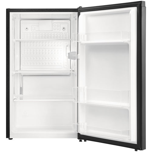 Insignia 3.3 Cu. Ft. Freestanding Bar Fridge - Black - Only at Best Buy