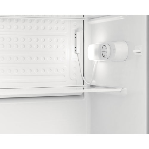 Insignia 3.3 Cu. Ft. Freestanding Bar Fridge - Black - Only at Best Buy