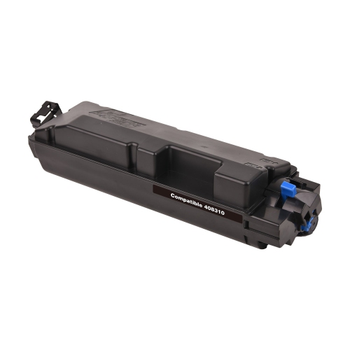 Image 1 de 1.. Compatible avec la cartouche d’encre en poudre noire Ricoh 408310 de Superink