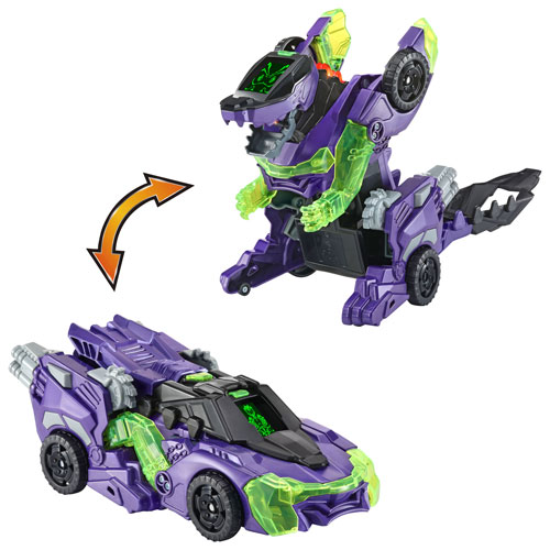 Image 1 of 13.. VTech Switch & Go Mega Dragon Roadhog - English