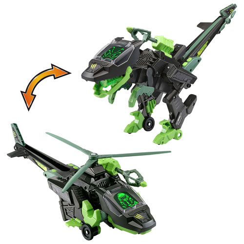 VTech Switch & Go Velociraptor Helicopter - English
