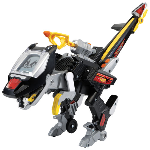 Hélicoptère vélociraptor Switch & Go de VTech - Français