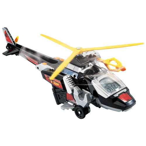 Hélicoptère vélociraptor Switch & Go de VTech - Français