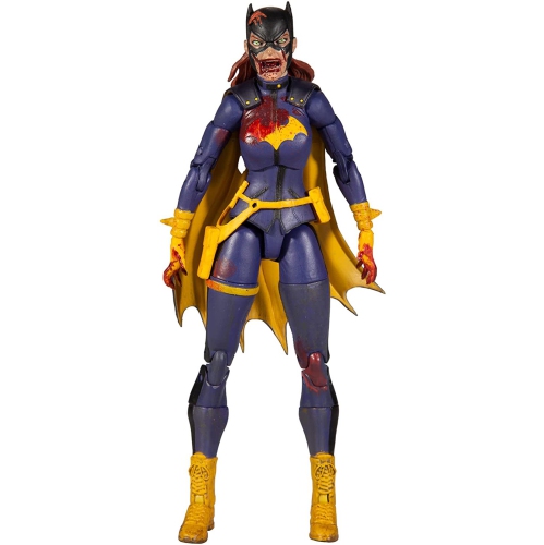 Image 1 de 1.. DC Essentials – figurine d’action de Dcined de 6 po - Docreed Batgirl