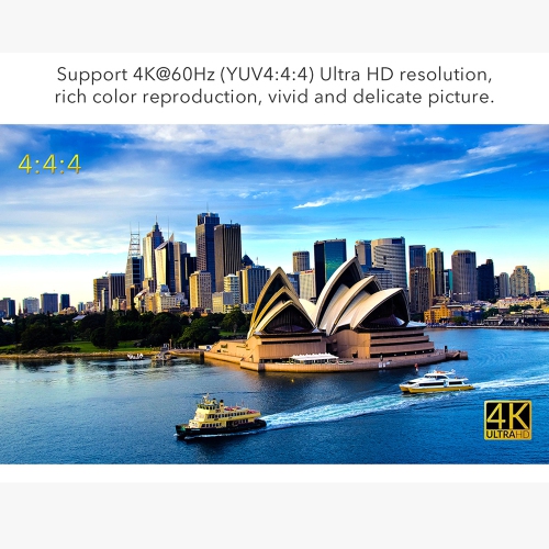 Speedex LKV301HDR-V2.0 3×1 for HDMI2.0 HDR 4Kx2K@60Hz, Simultaneous Connection of Multiple HDMI Device, Support button, remote control, RS232 Switch