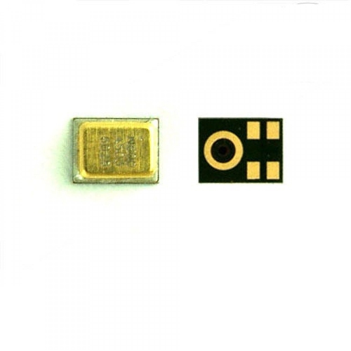 Image 1 de 1.. Remplacement du récepteur microphone interne pour Galaxy S4 i9500 S8 plus G955 de Samsung [Pro-Mobile]