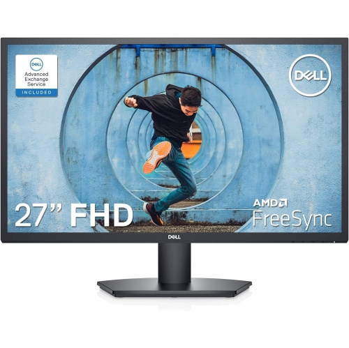 Image 1 of 5.. Dell SE2722HX Monitor - 27 inch FHD Monitor