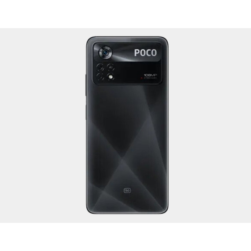 Xiaomi Poco X4 Pro 5G 128GB 6GB RAM Dual SIM GSM Unlocked - Laser Black