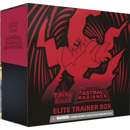 SS10 Astral Radiance Elite Trainer Box