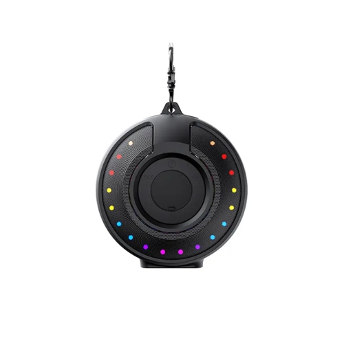 Havit SK841BT Portable outdoor Wireless Bluetooth V5.0 charming RGB LED Lighting, High power 8W waterproof fabric speaker