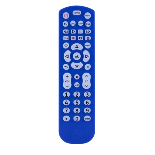 Télécommande universelle GE pour 4 appareils