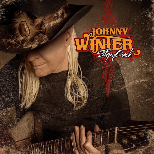 Image 1 of 1.. Step Back Johnny Winter