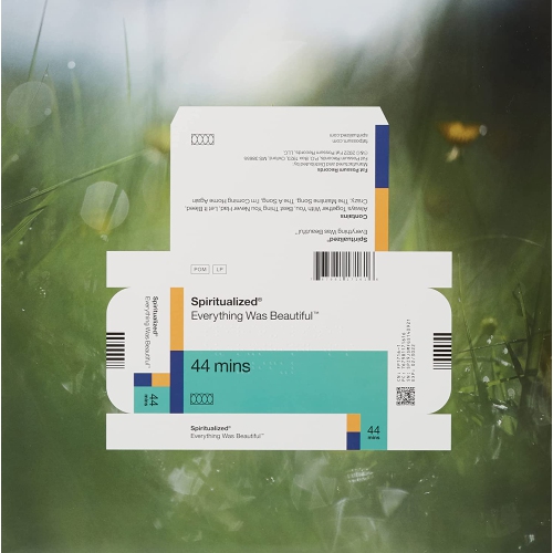 VIDCO-345  Everything Was Beautiful (Vinyl) Spiritualized