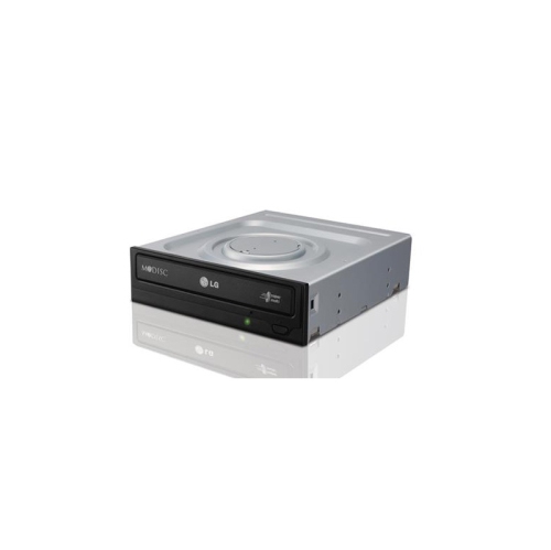 LG GH24NSC0 DVD-RW 24X SATA Black