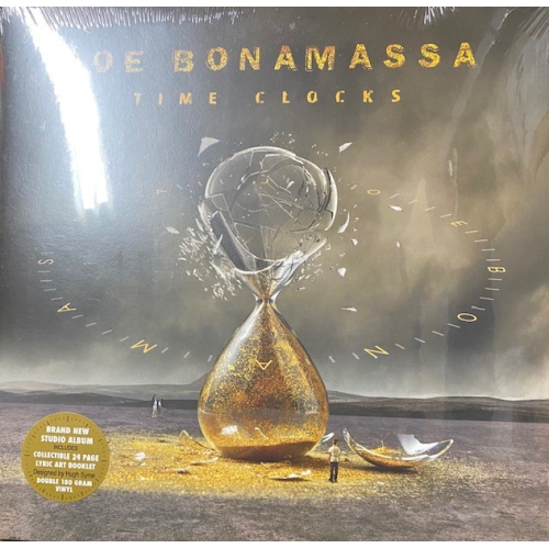 Time Clocks Joe Bonamassa