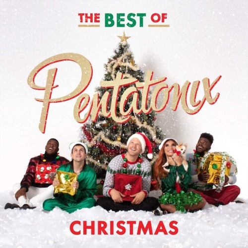 Image 1 of 1.. The Best Of Pentatonix Christmas Pentatonix