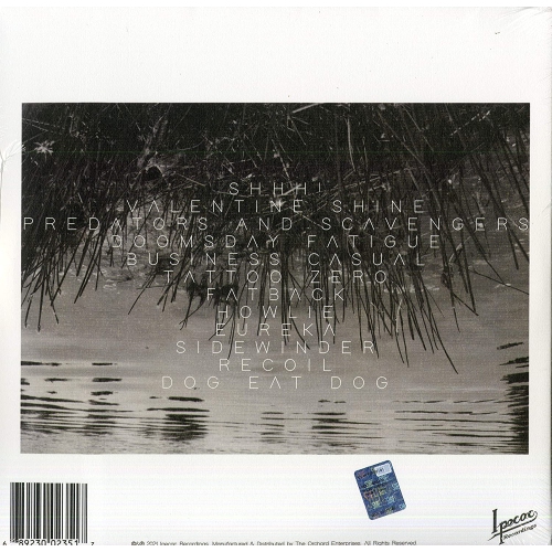 Tonic Immobility Tomahawk