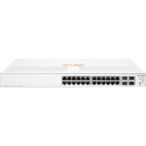 Image 1 de 1.. Aruba Instant On 1930 Commutateur géré Gigabit à 24 ports