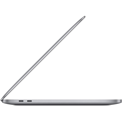 Refurbished - Apple MacBook Pro 13.3" w/ Touch Bar (2020) - Space Gray (Apple M1 Chip/512GB SSD/8GB RAM) - Certified Refurbished