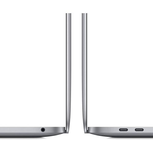 Refurbished - Apple MacBook Pro 13.3" w/ Touch Bar (2020) - Space Gray (Apple M1 Chip/1TB SSD/16GB RAM) - Certified Refurbished
