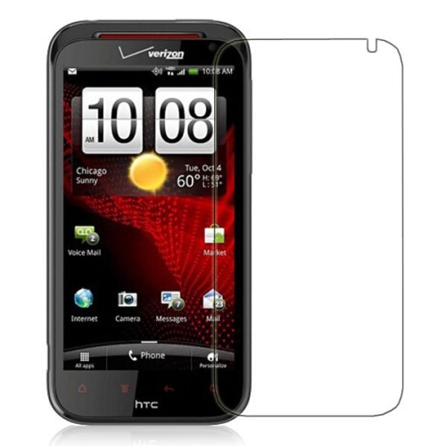 Desire 320 de HTC - pellicule protecteur d’écran en verre trempé véritable de qualité supérieure [Pro-Mobile]