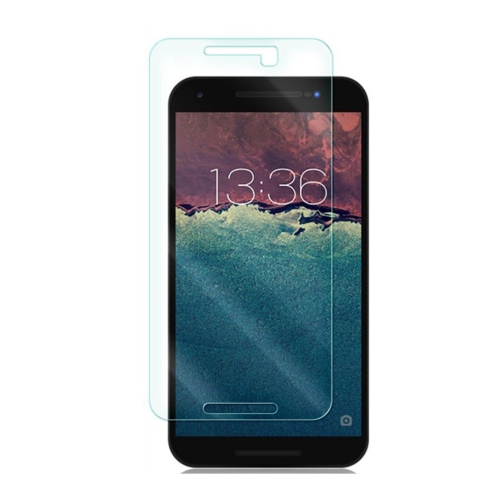 Nexus 5X de LG - Protecteur d’écran en verre trempé véritable de qualité supérieure [Pro-Mobile]