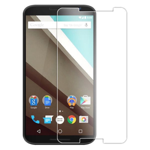 Motorola – Protecteur d’écran en verre trempé pour Nexus 6 [Pro-Mobile]