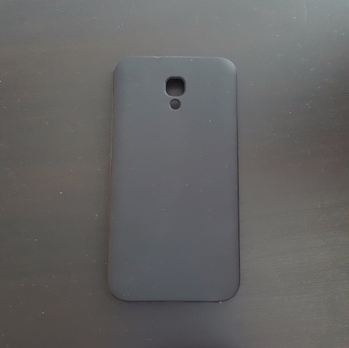 Alcatel One Idol 2S - Étui mince et souple en silicone pour téléphone [Pro-Mobile]