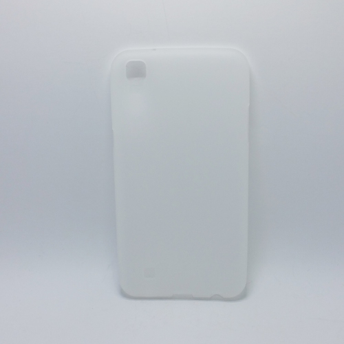 PROMOBILE  Lg X Power - Slim Sleek Soft Silicone Phone Case [Pro-Mobile]