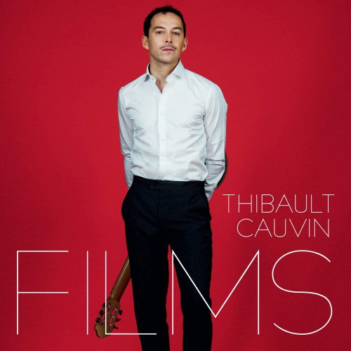 VIDCO-345  Films (Vinyl) Thibault Cauvin