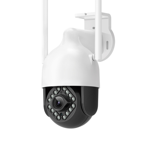 NETVUE Camera Surveillance WiFi Extérieure, FHD 1080P Compatible avec  Alexa, Caméra avec Vision Nocturne, Détection Mouvement, Audio  Bidirectionnel