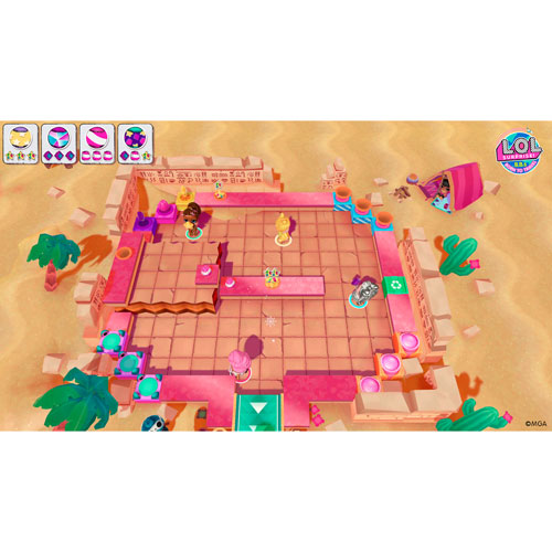 L.O.L. Surprise! B.B.s Born to Travel