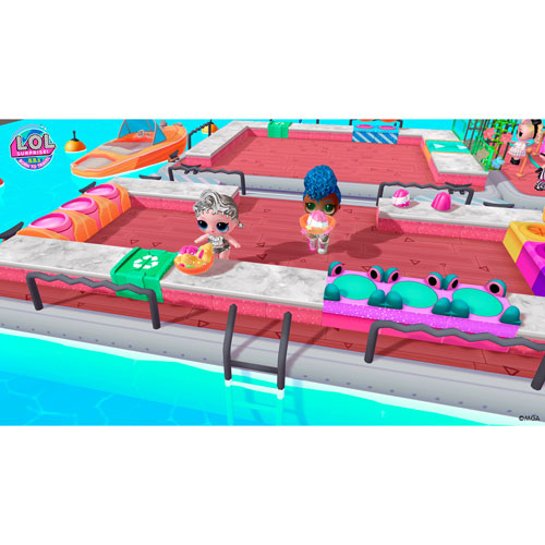 L.O.L. Surprise! B.B.s Born to Travel