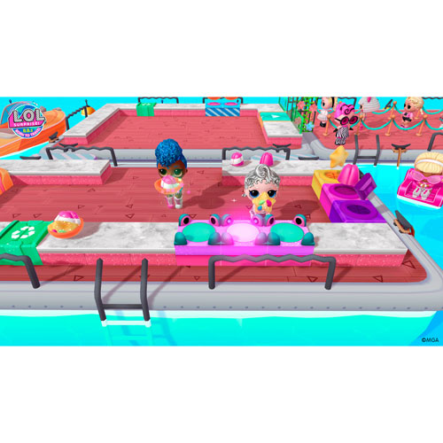 L.O.L. Surprise! B.B.s Born to Travel