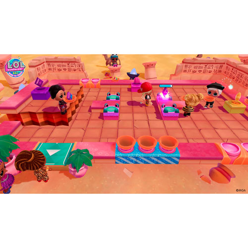 L.O.L. Surprise! B.B.s Born to Travel