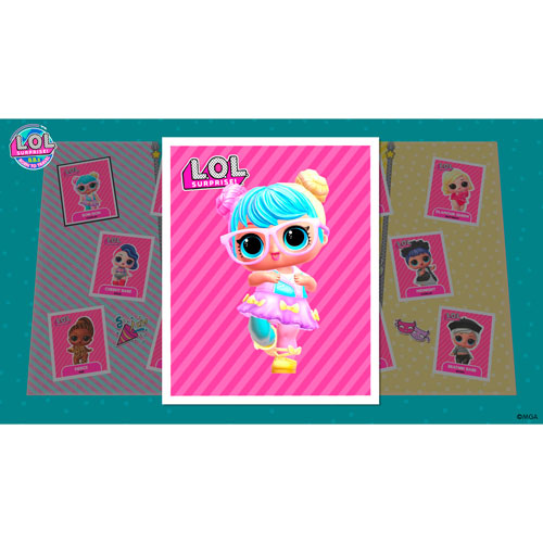 L.O.L. Surprise! B.B.s Born to Travel