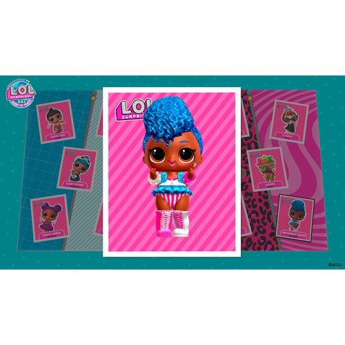 L.O.L. Surprise! B.B.s Born to Travel